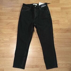 Abercrombie & Fitch curve love skinny high rise